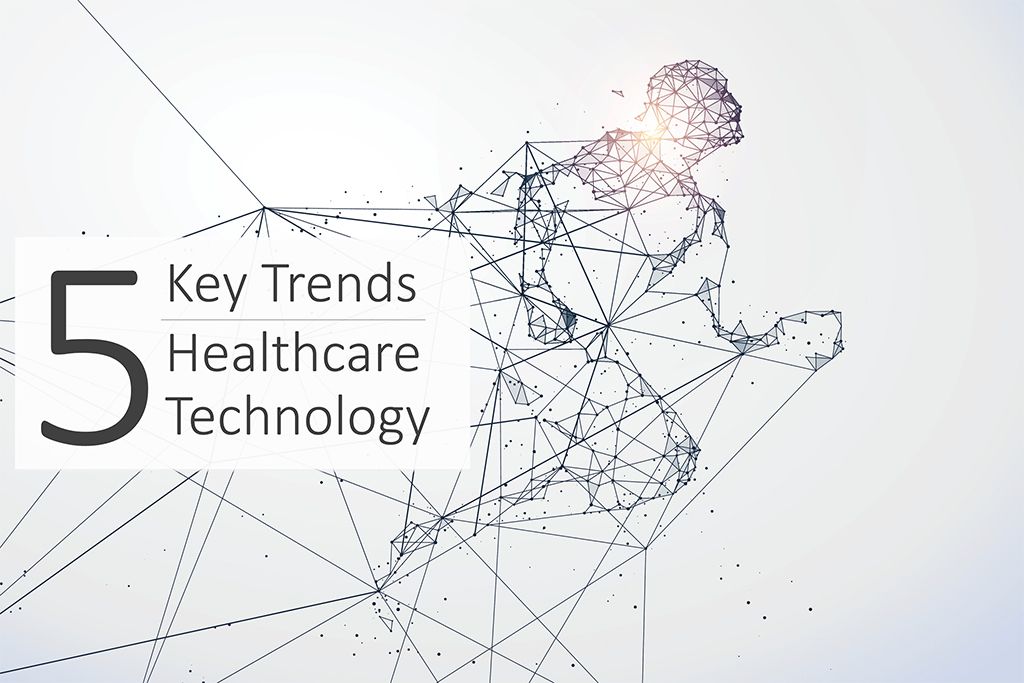 Healthcare Technology Healthcare technology has grown by leaps and bounds recently.