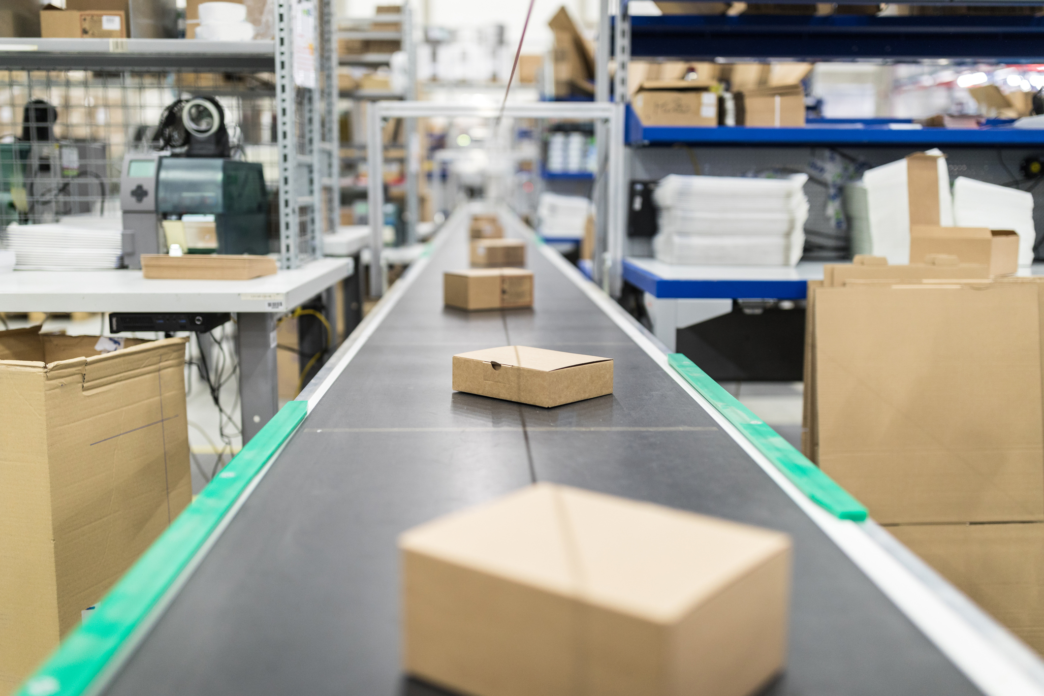Supply Chain IT systems need to support pharmaceutical serialization.