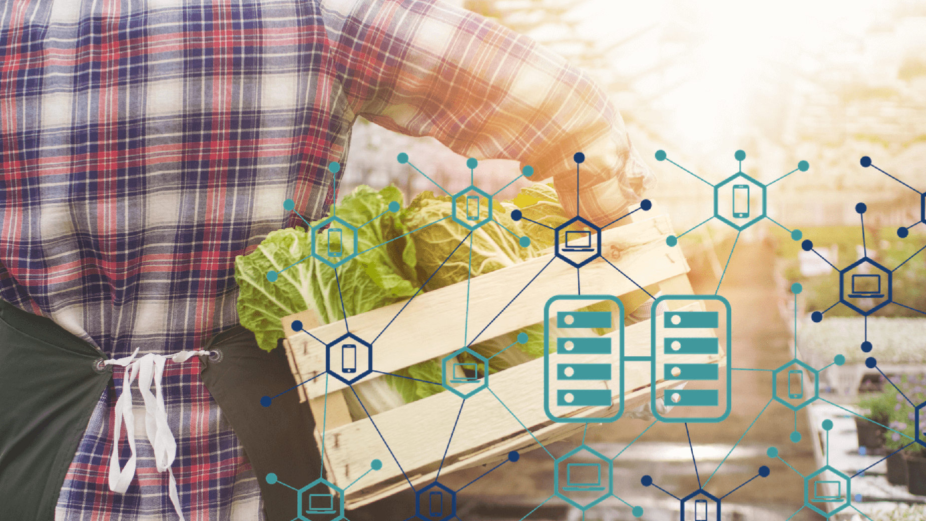 Blockchain is Much Closer Than We Imagined Walmart is mandating that their produce suppliers adopt blockchain technologies by January 31, 2019