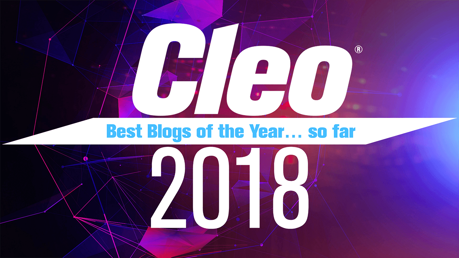 Cleo's Best Blogs of 2018 The best Cleo blog posts of 2018.