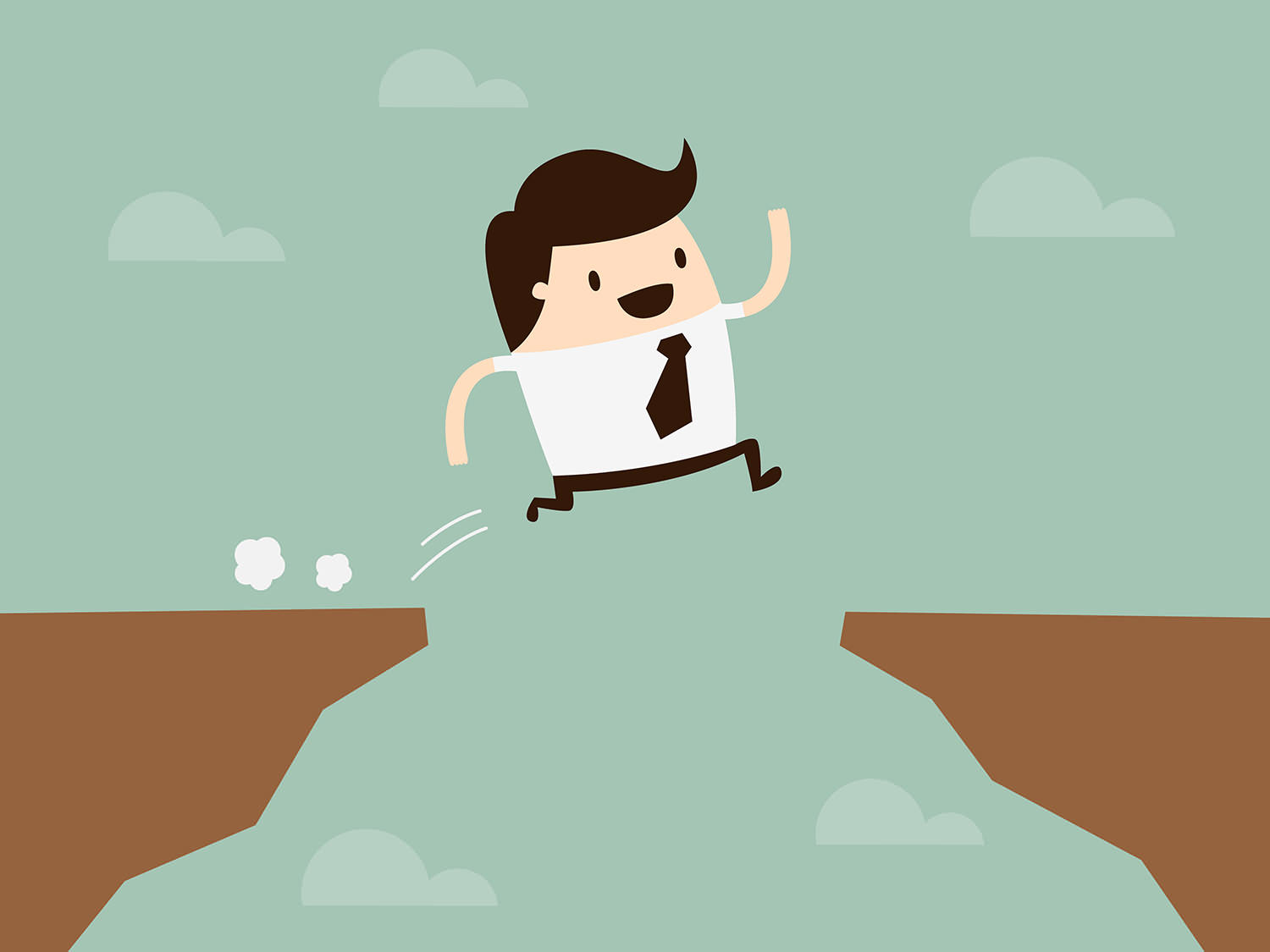 Cloud Makes the Leap Cloud reluctance is no longer just about security.