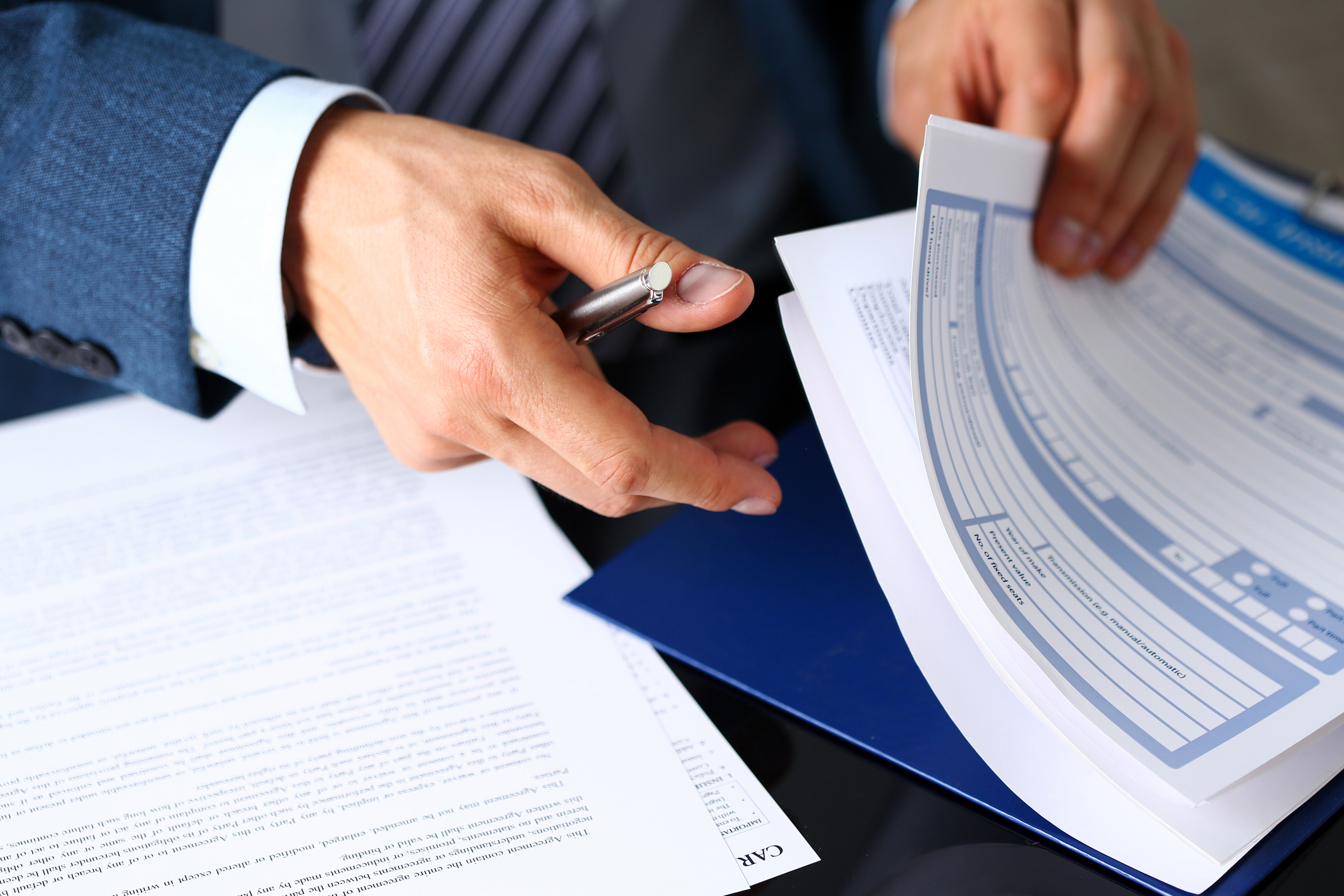 Document Management & Securing Paper Document management has become a digital reality for every organization, but some paper isn’t going away anytime soon