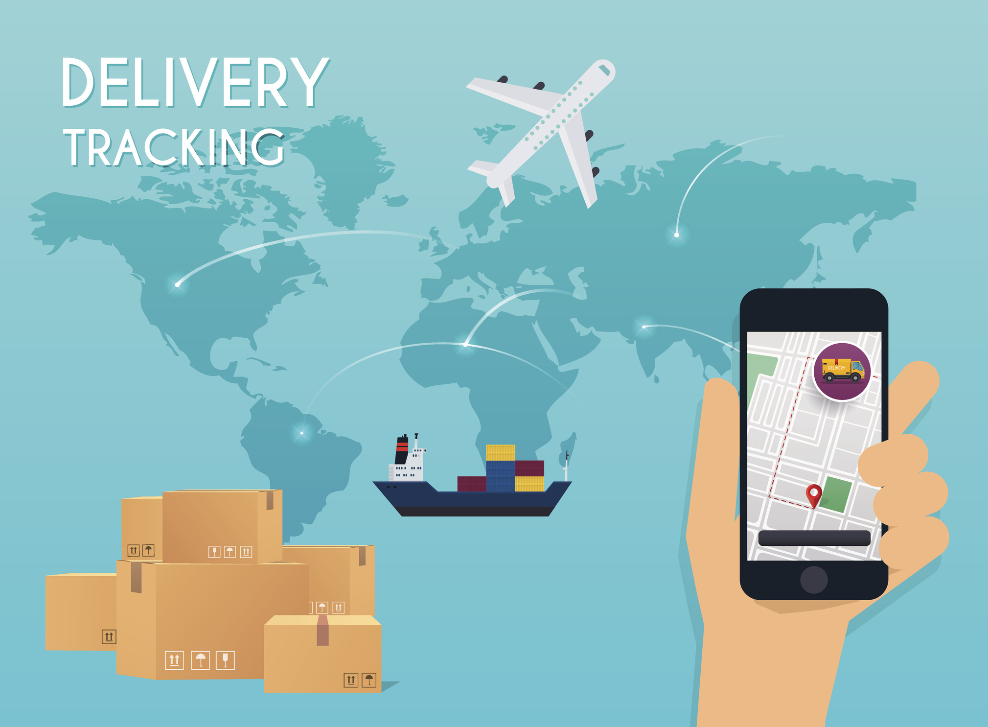 Easy File Tracking Tracking your business transactions should be as easy as tracking packages online