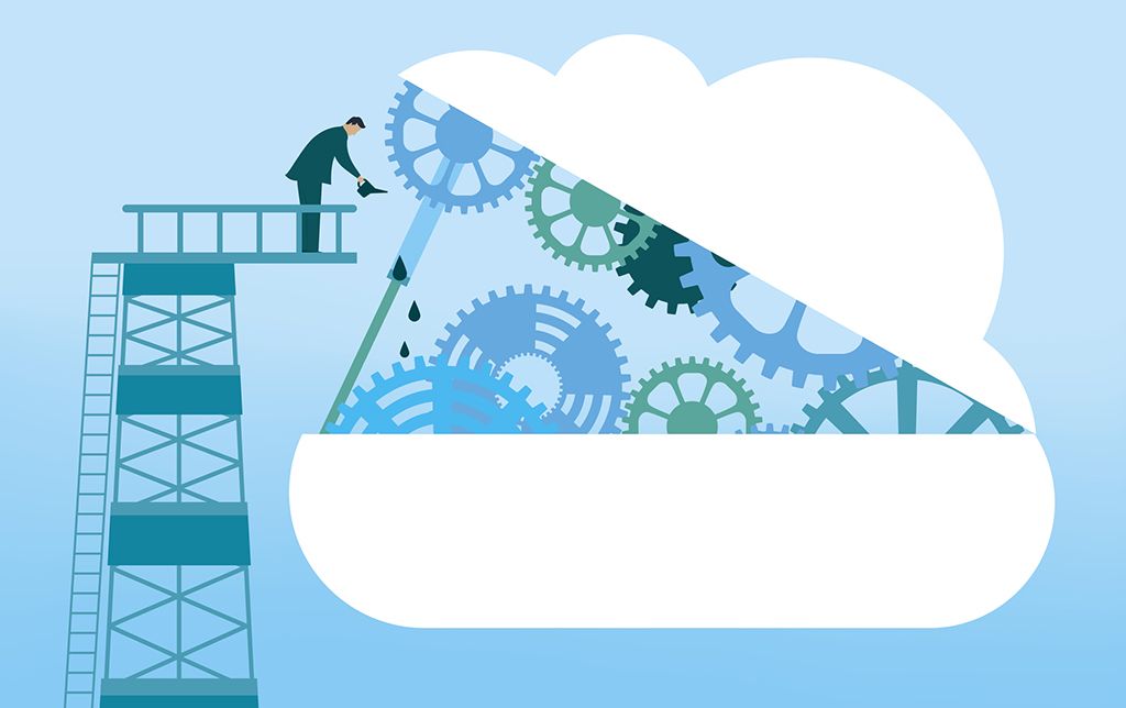 Cloud Infrastructure Advantages and disadvantages of a cloud infrastructure