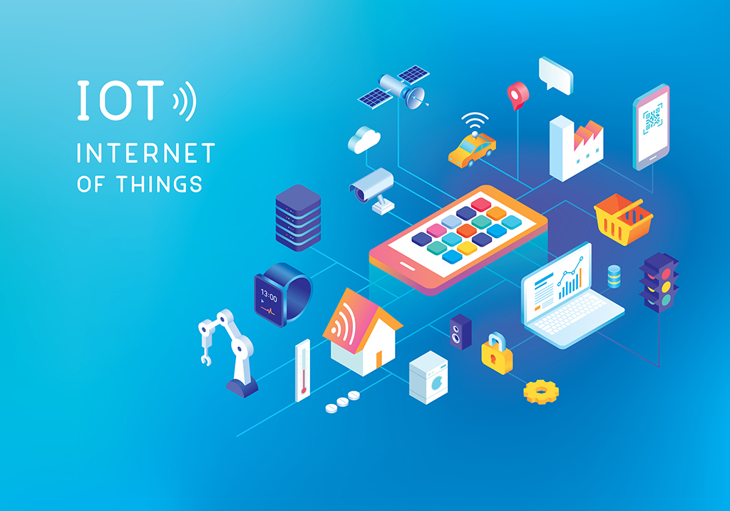 Internet of Things (IoT) The Internet of Things (IoT) has gained a tremendous head of steam over the last few years