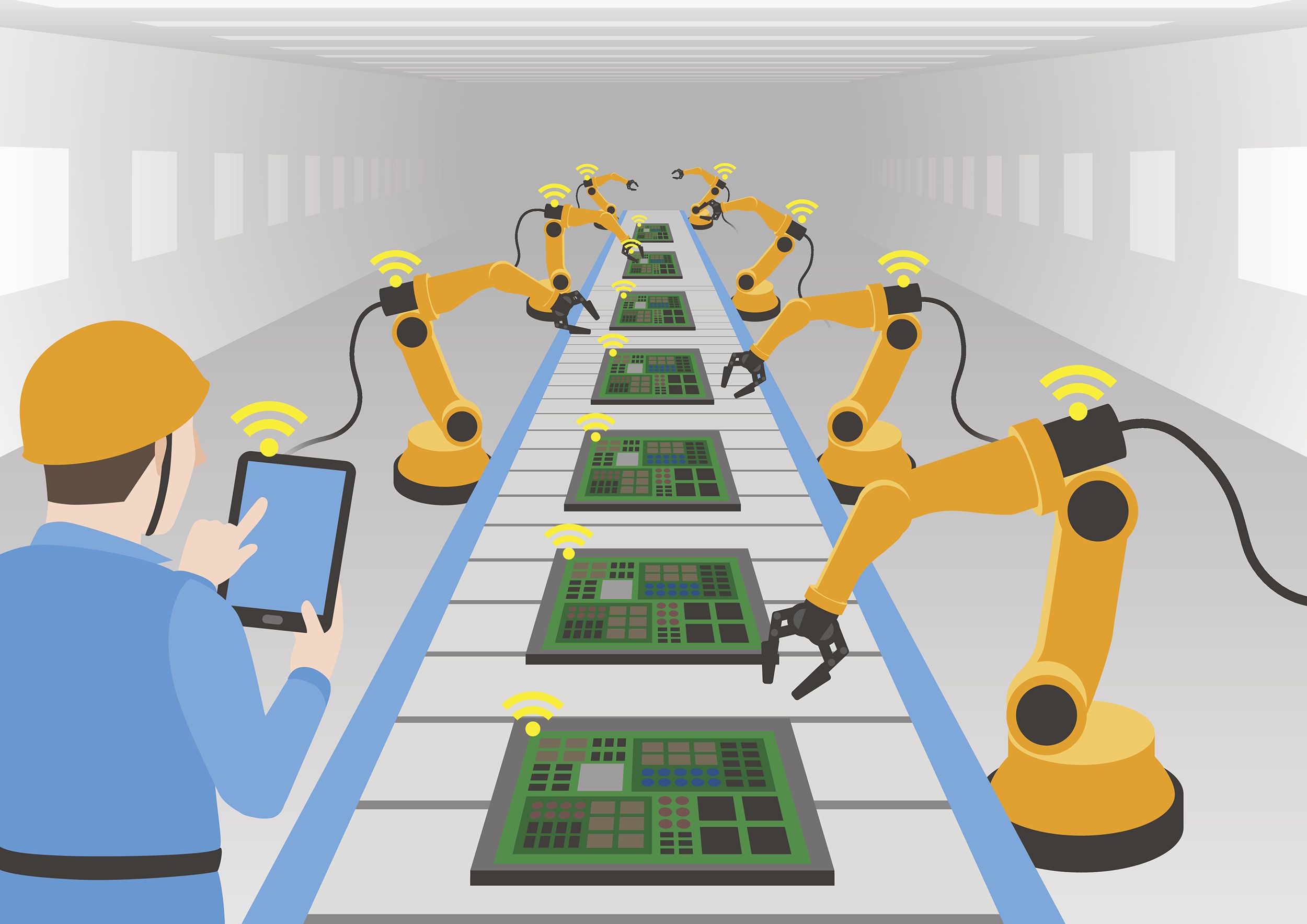 How Kimball Electronics uses MFT How electronic manufacturing services (EMS) company Kimball Electronics uses MFT