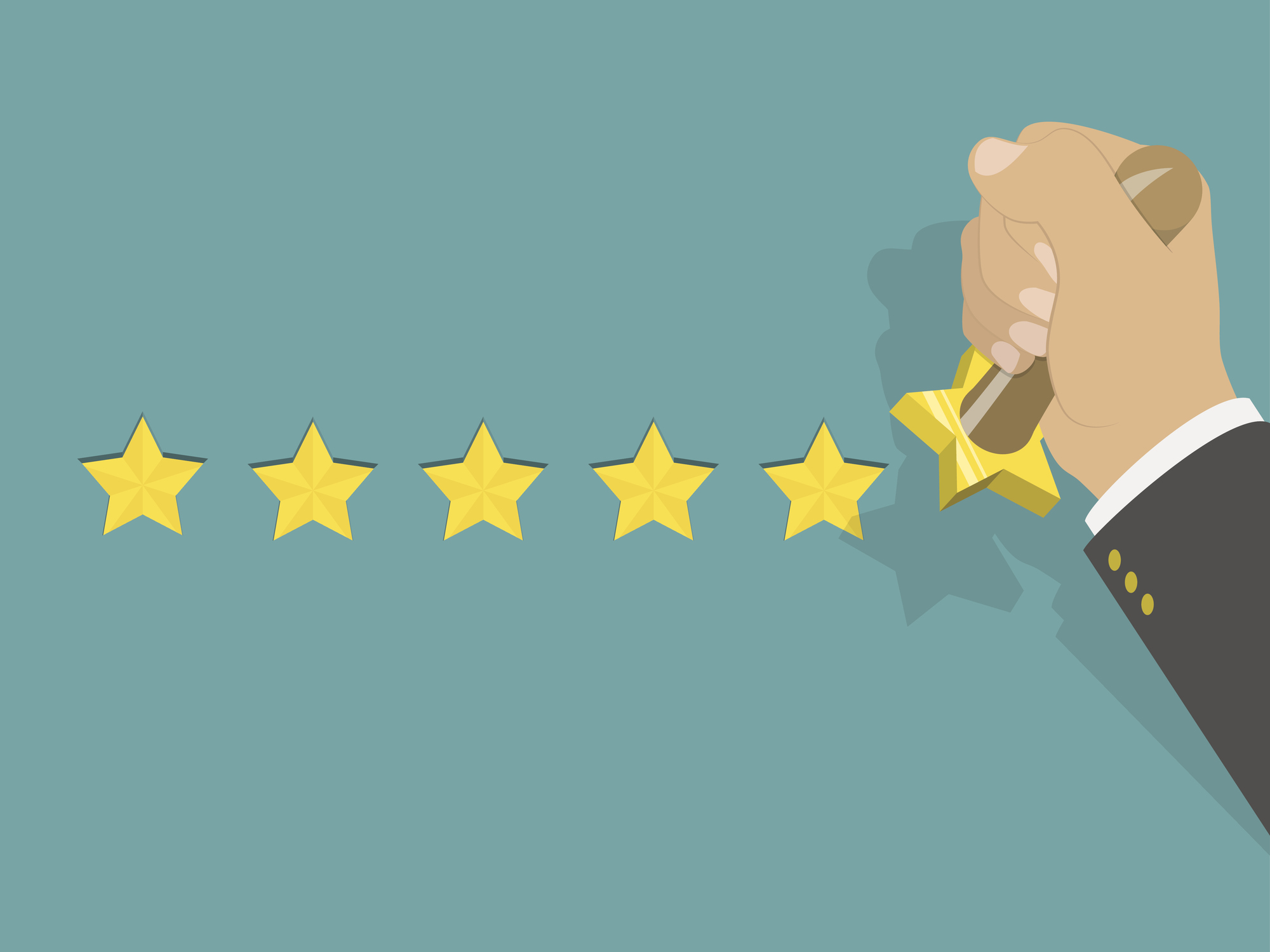 Modern Technology Selection Is a technology "good enough" for your procurement process