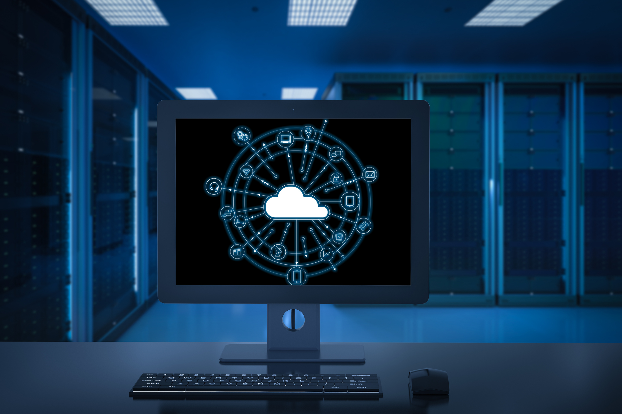 You Will Move to the Cloud… Whether You Like It or Not At least a part of your business will be done in the cloud sooner rather than later.