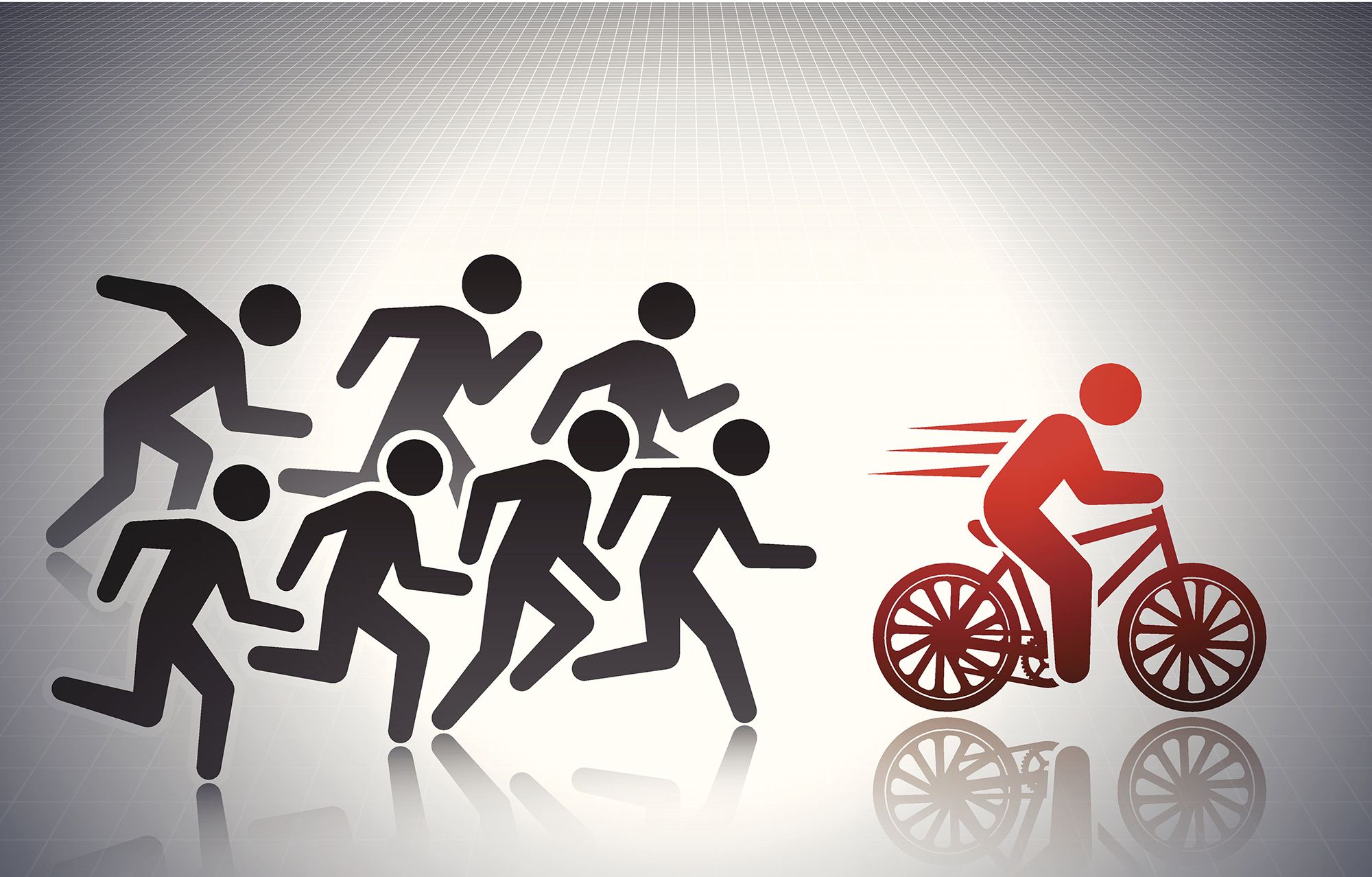 Pace of Change Rapid adaptation and agility are required to handle the pace of constant change