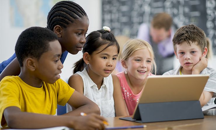 A modern solution for education School district sought a comprehensive faxing and secure messaging solution that improves the way educational institutions move and gather data.