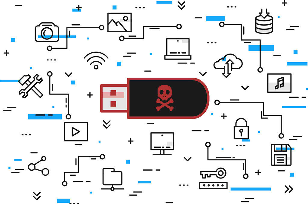 Secure Flash Drive Secure flash drives and portable storage devices of all types present a security issue across every industry.