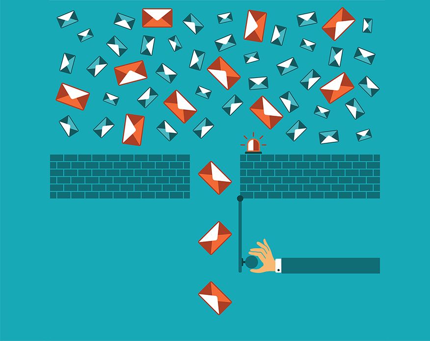Data in Motion Data in motion drives our business world, and we must secure it.