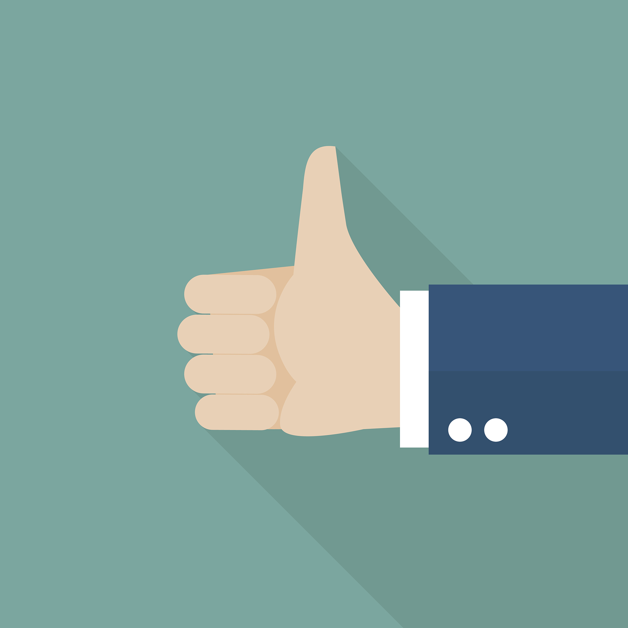 Embedded Integration Thumbs up for embedded integration