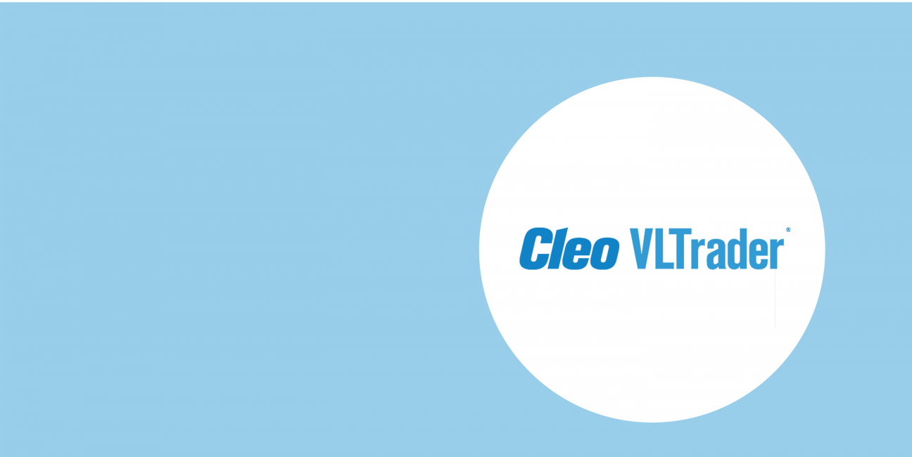 Cleo VLTrader Logo