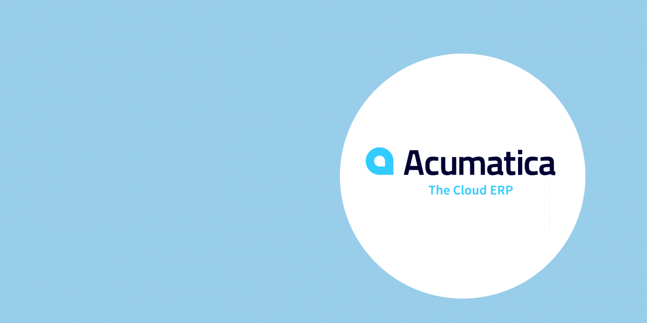 Acumatica ERP Logo