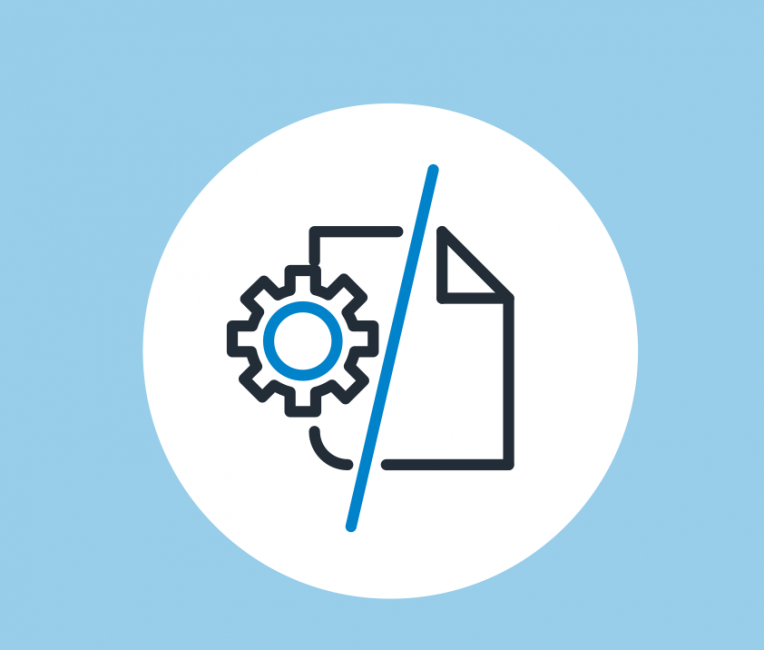 Managed file transfer (MFT) solution