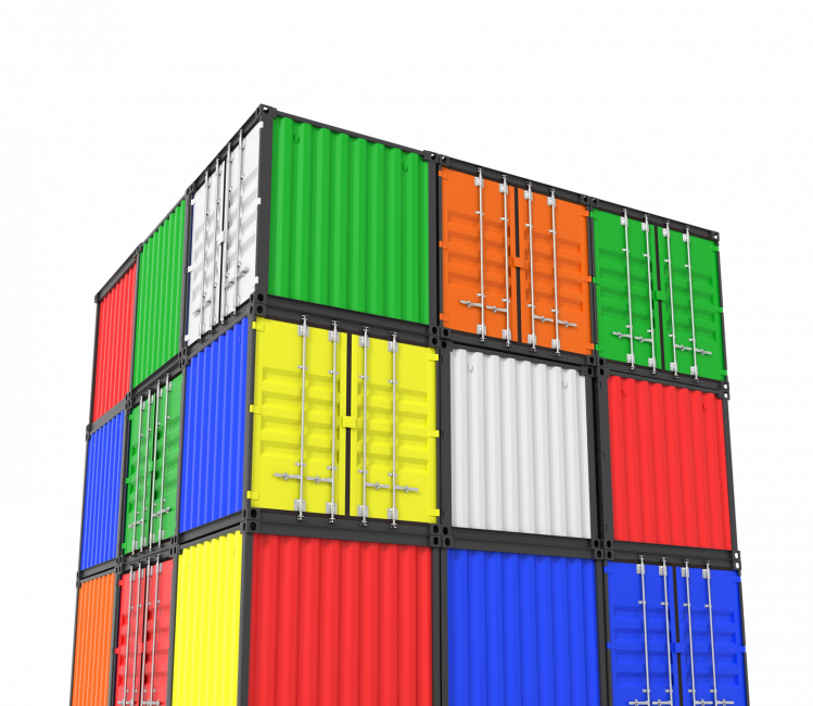 Storage container