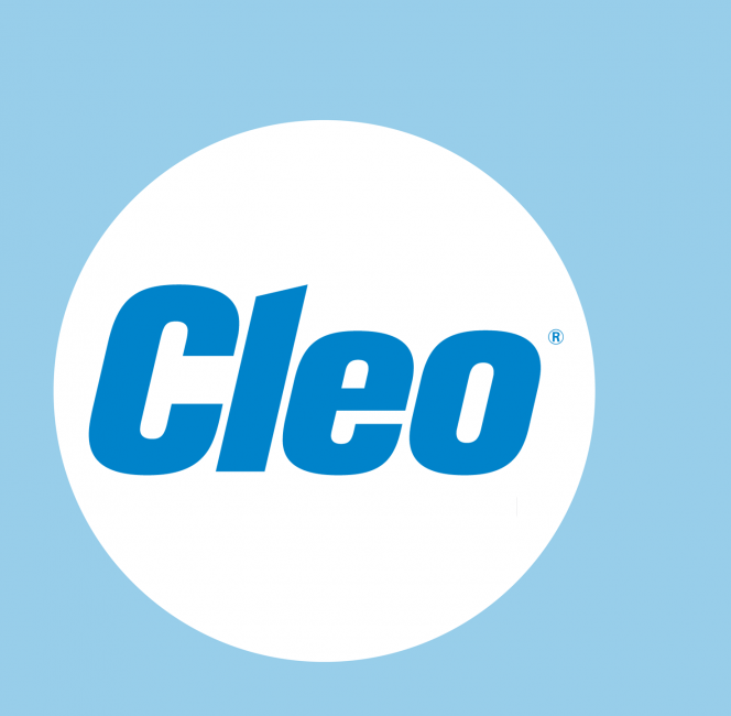 About Cleo: Cleo Logo