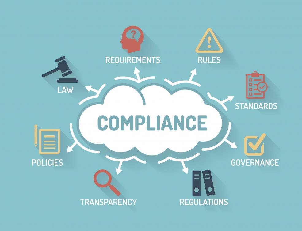 Top 5 Corporate Compliance Mandates You Must Meet Various industries require achieve increasingly complex corporate compliance mandates