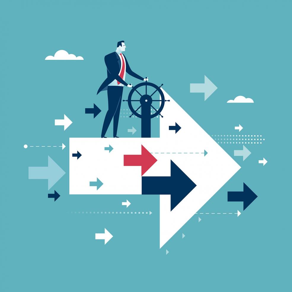 Digital Ecosystems and Digital Transformation Forward-thinking enterprises are establishing digital ecosystems to build connections, drive transformation, and improve business outcomes.