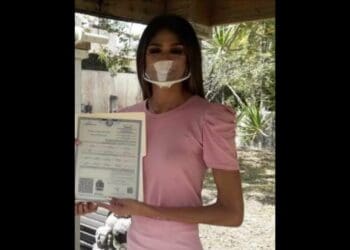  Sustituye Morena a Luis Gamero por Alana Cordero como candidata a diputada plurinominal