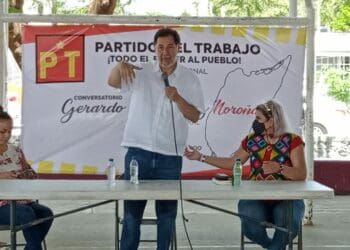 Tratará Fernández Noroña de mediar en conflicto en Cabildo de Cozumel