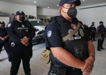 Quintana Roo tiene una de las mejores policías del país, afirma Lucio Hernández