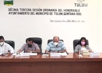 Aprueba Cabildo de Tulum nuevos reglamentos internos