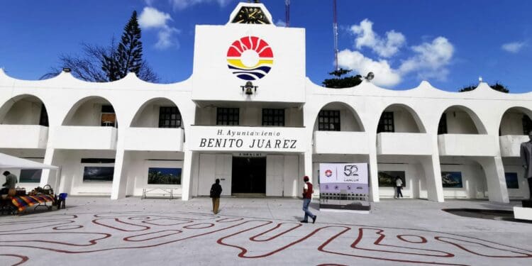 CELEBRAN A CANCÚN DE LA MANO DE FAMILIAS BENITOJUARENSES