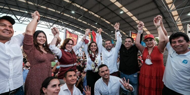 CONVOCA MARA A DESTERRAR A LOS GOBIERNOS CORRUPTOS