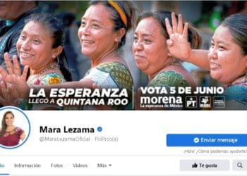 Arrancan campañas aspirantes a la gubernatura de Quintana Roo