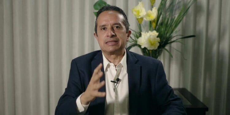 Carlos Joaquín convoca a una cruzada para cuidar a turistas durante la Semana Santa