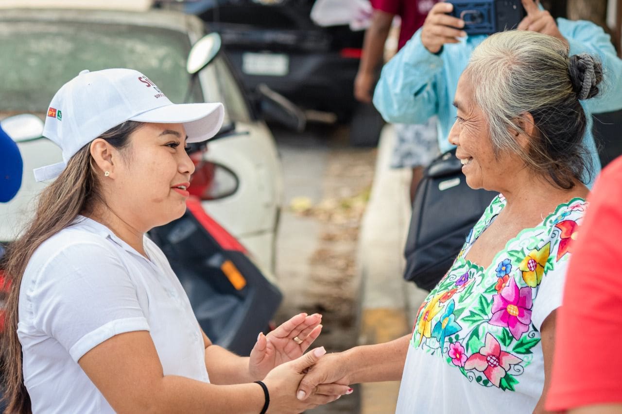 Con Morena y Mara Lezama, Tulum será el corazón de la Cuarta Transformación en Quintana Roo Silvia Dzul