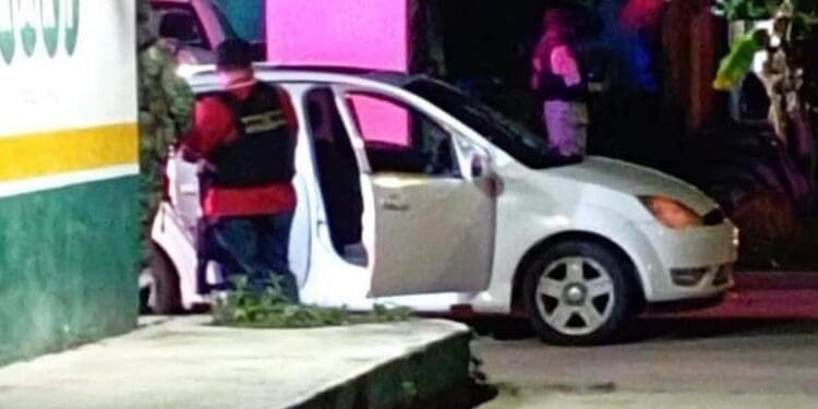 Falla intento de ‘levantón’ en Chetumal y detienen a cuatro hombres