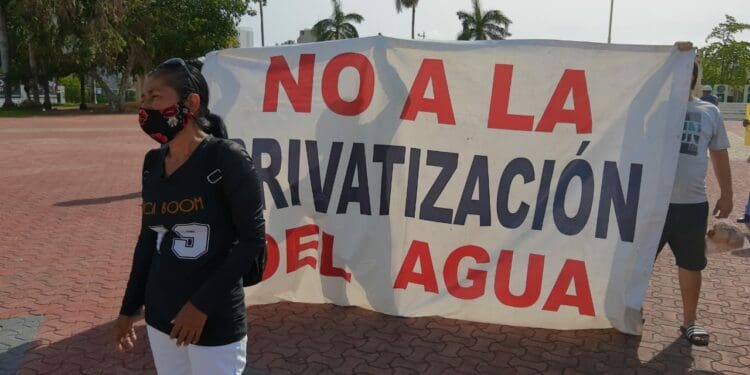 Instalarán cuatro casillas para la consulta sobre Aguakan