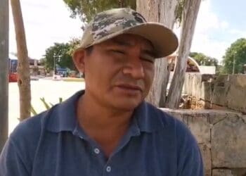 Piden a autoridades estatales dotar de agua potable a comunidad de José María Morelos