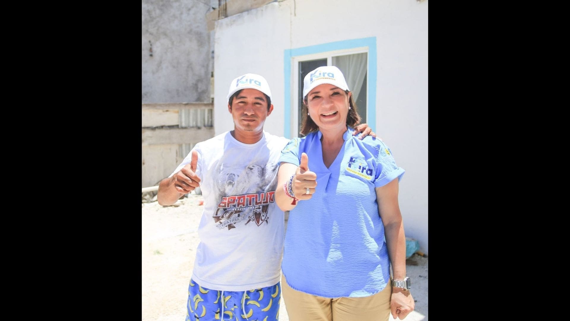 Kira Iris avanza en la aceptación ciudadana; Solidaridad se cansó de malos gobiernos morenistas