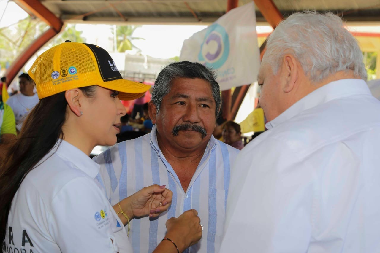 Laura Fernández apuesta por un desarrollo turístico sustentable para mejorar Quintana Roo