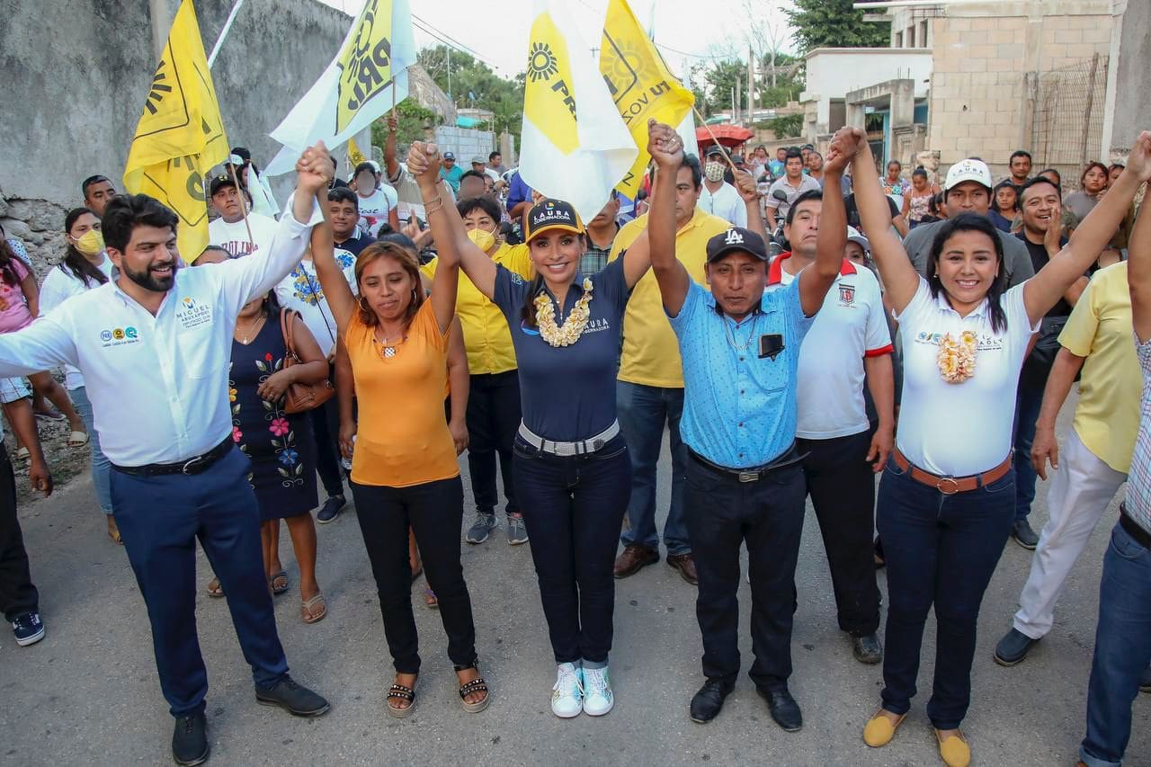 Laura Fernández se compromete a fomentar en serio el turismo alternativo en la Zona Maya
