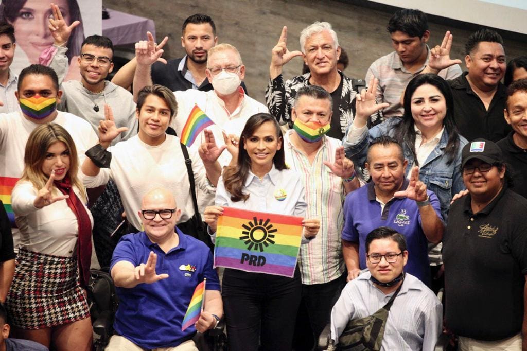 Laura Fernández trabajará con la gente para mejorar en serio a Quintana Roo