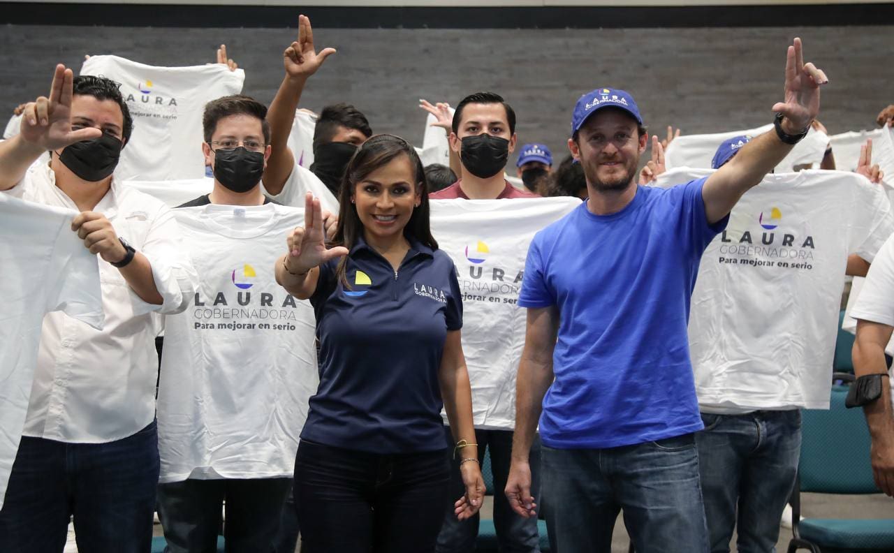 Laura Fernández convoca a una gran alianza con los jóvenes para mejorar en serio