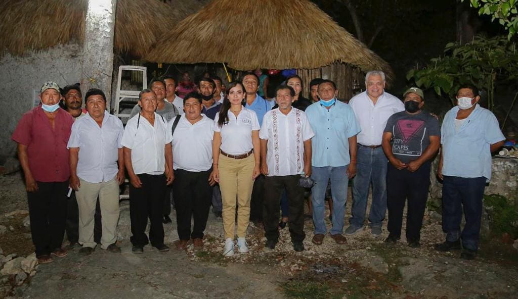 Laura Fernández tiene respaldo del pueblo maya porque garantiza el respeto a las tradiciones