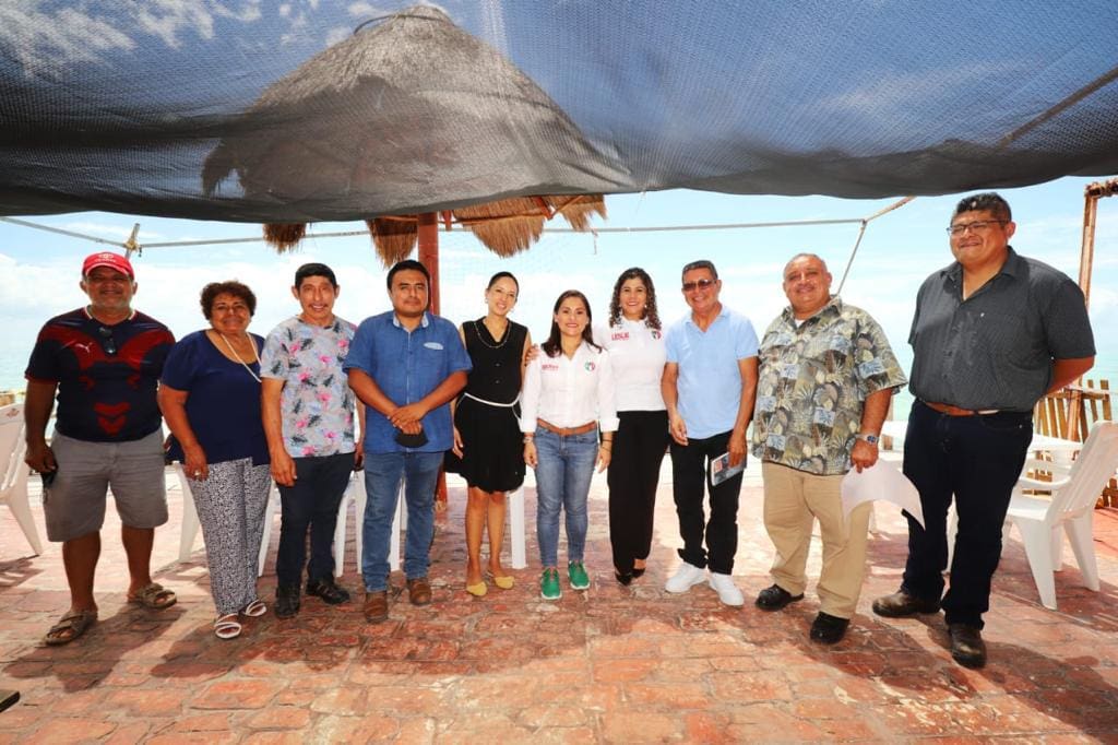 Bahía de Chetumal será destino turístico de talla mundial: Leslie Hendricks
