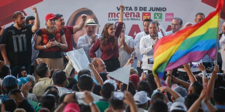 Quintana Roo tendrá un gobierno que velará por los intereses de la gente: Mara Lezama