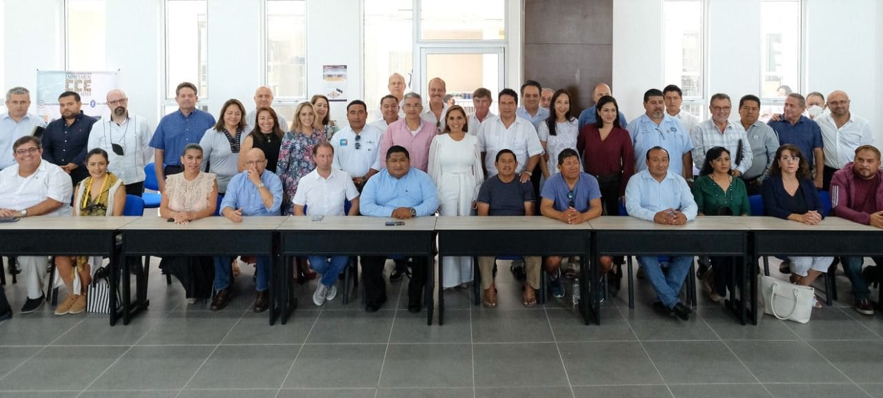 Un nuevo pacto económico y social para lograr prosperidad en Q.Roo: Mara Lezama