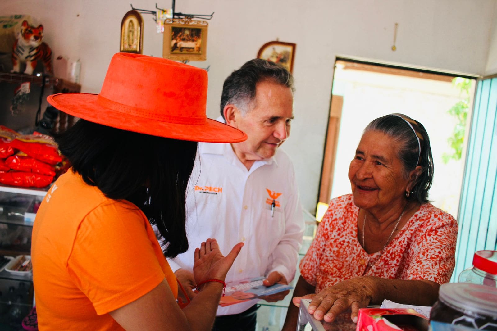 Impulsará el Dr. Pech a Bacalar como eje para desarrollar el sur de Quintana Roo