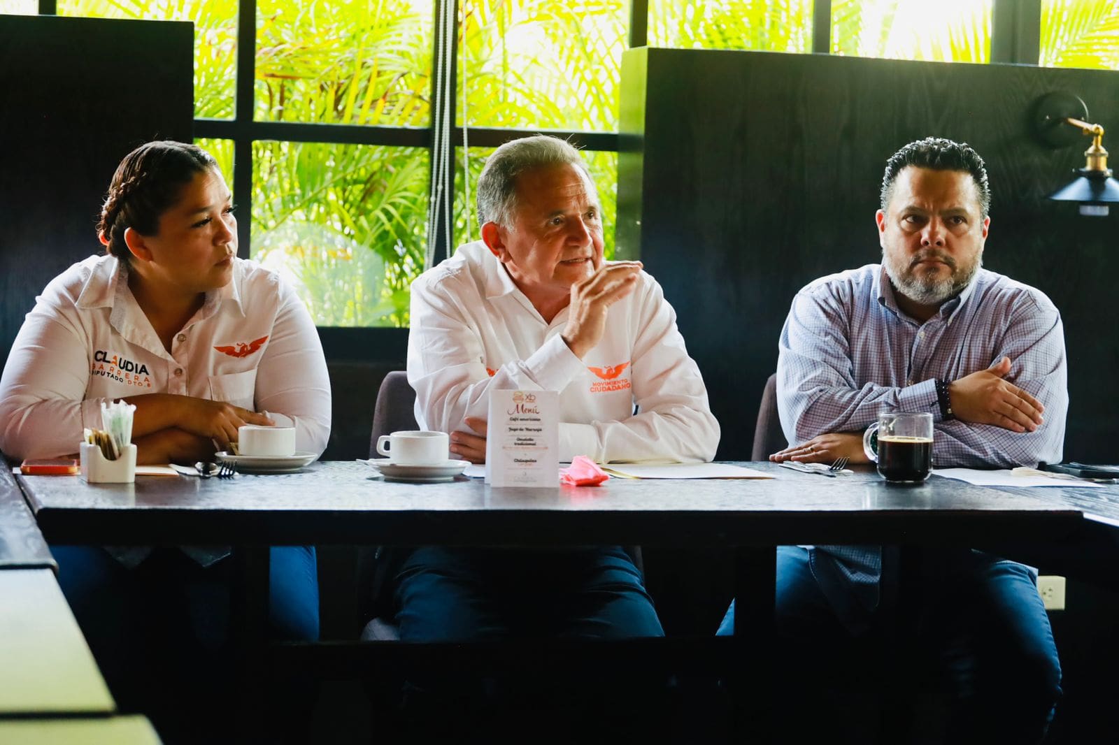 El Dr. Pech protegerá la soberanía de Quintana Roo de proyectos depredadores