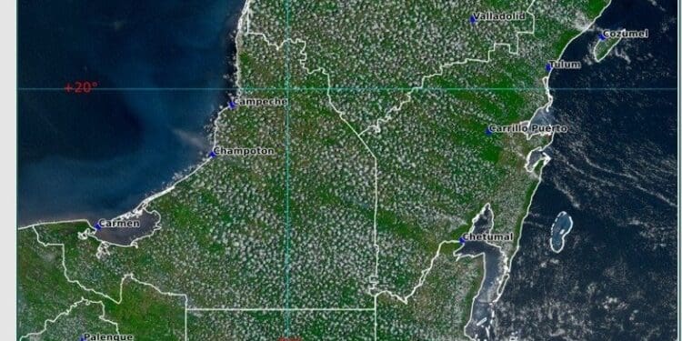 Sábado de Gloria caluroso para Quintana Roo