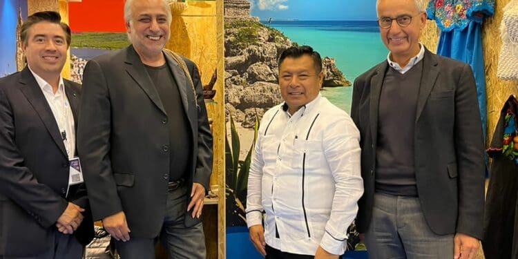 Tulum despierta interés de inversionistas en la feria de Pueblos Mágicos en Barcelona