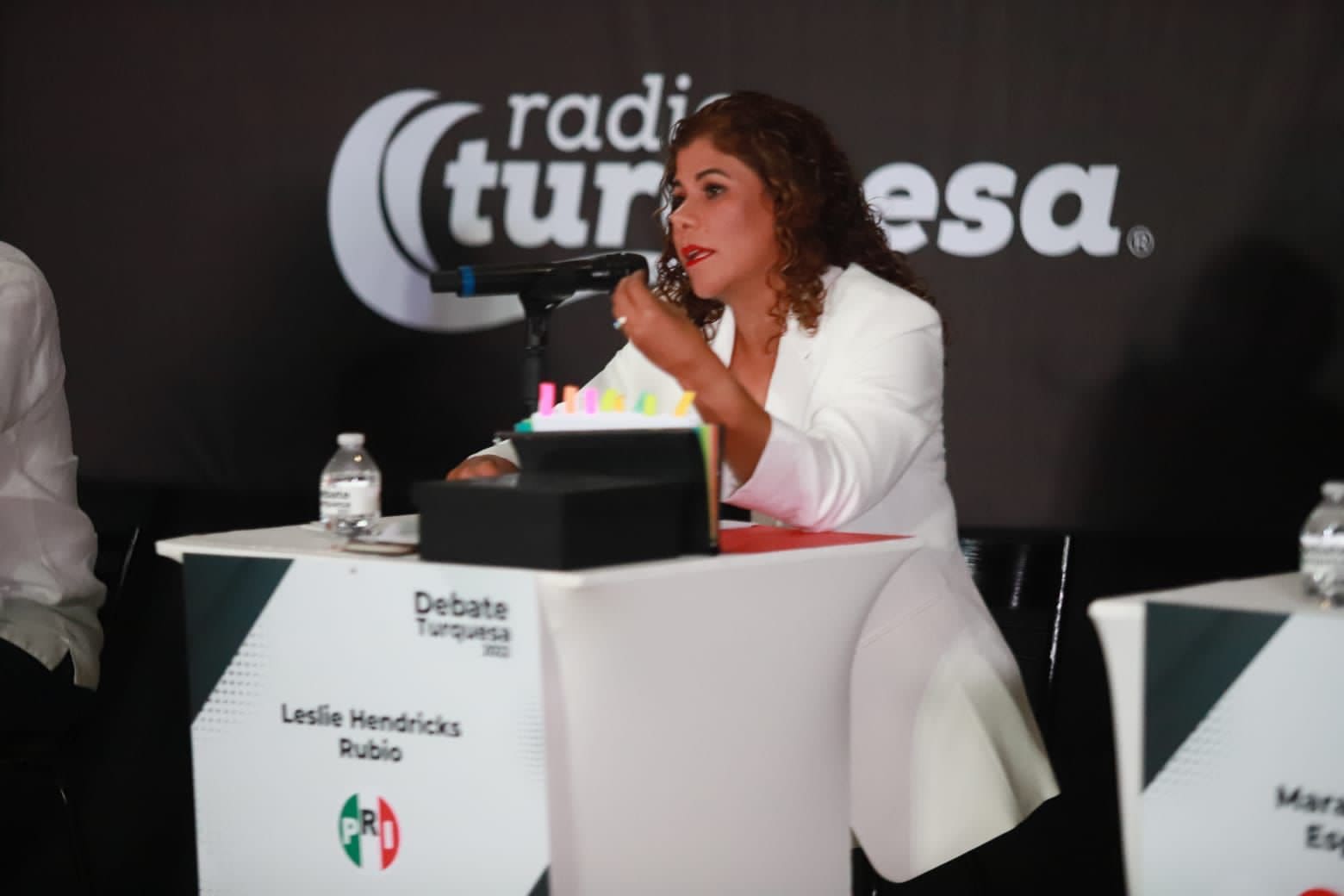 ANTE LA FALTA DE RESULTADOS, JUNTOS VAMOS A RECUPERAR EL SUEÑO QUINTANARROENSE LESLIE HENDRICKS RUBIO